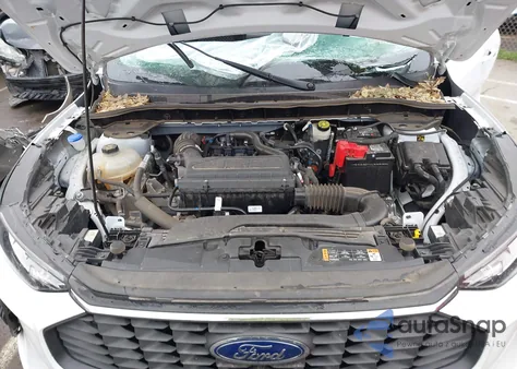 2024 Ford Escape Active from USA, damaged, VIN 1FMCU0GN4RUA08462